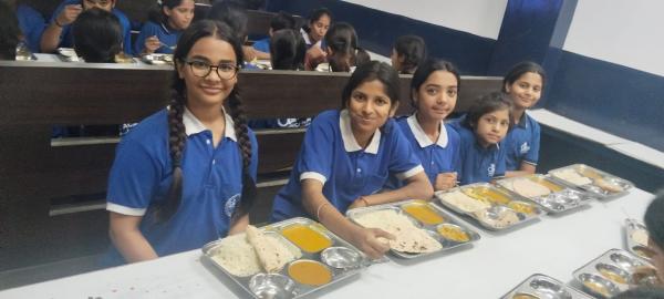 CDS Ambala  Dinner