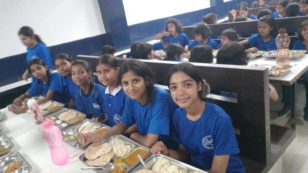 CDS Ambala  Dinner