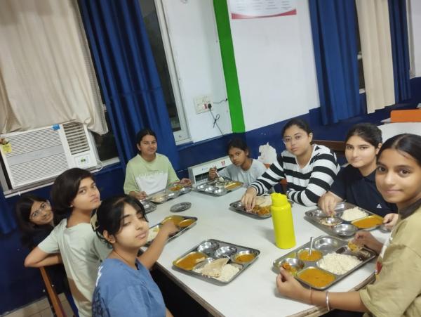 CDS Yamunanagar Dinner