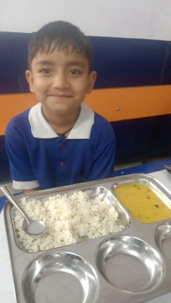 CDS Yamunanagar Lunch