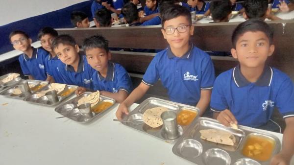 CDS Ambala Breakfast