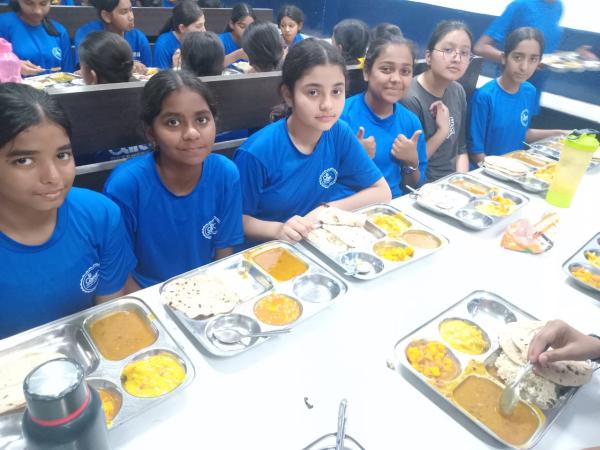 CDS Ambala  Dinner