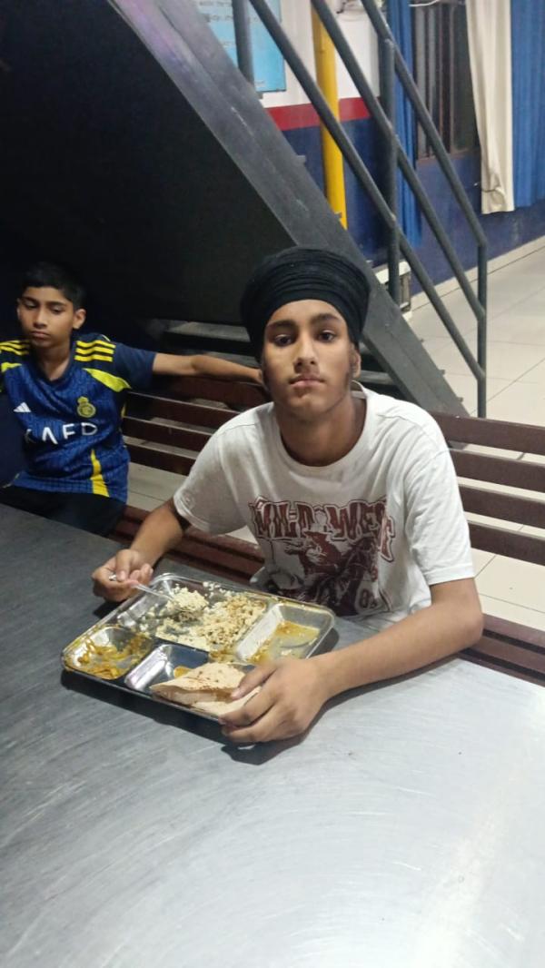 CDS Patiala Dinner