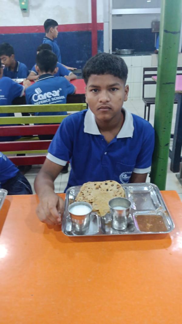CDS Patiala Breakfast 