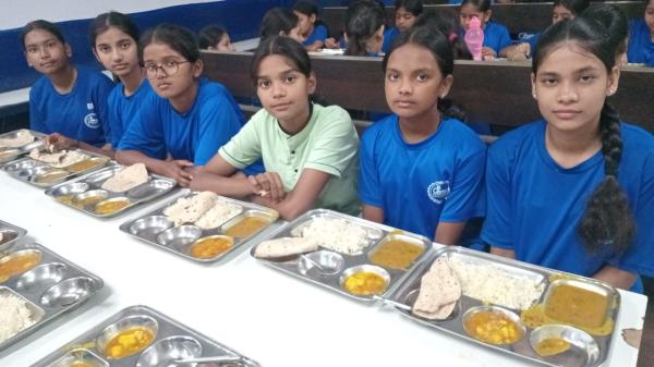 CDS Ambala  Dinner