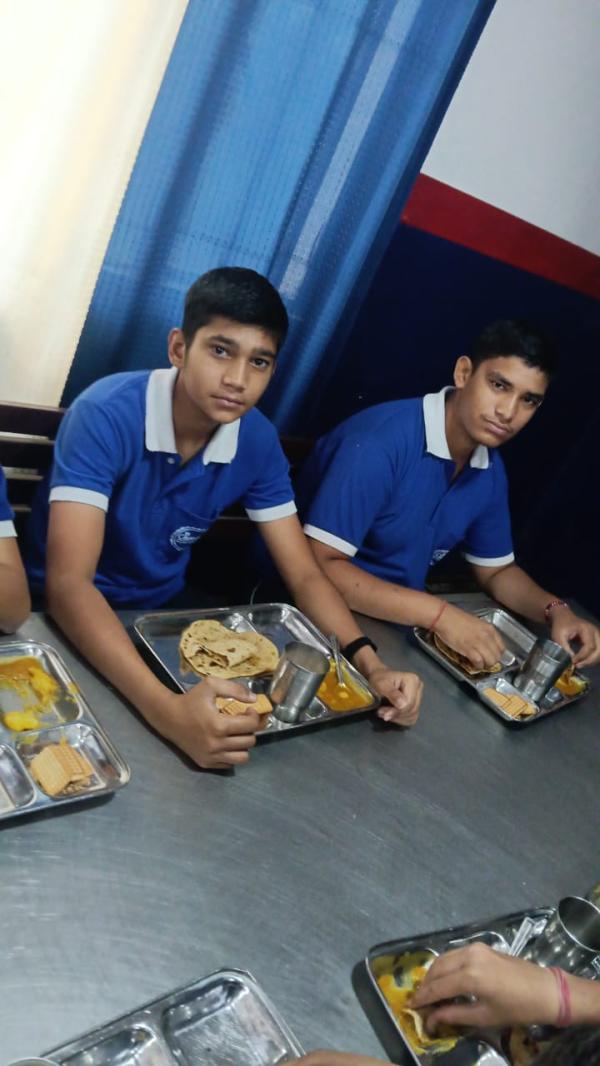 CDS Patiala Breakfast 