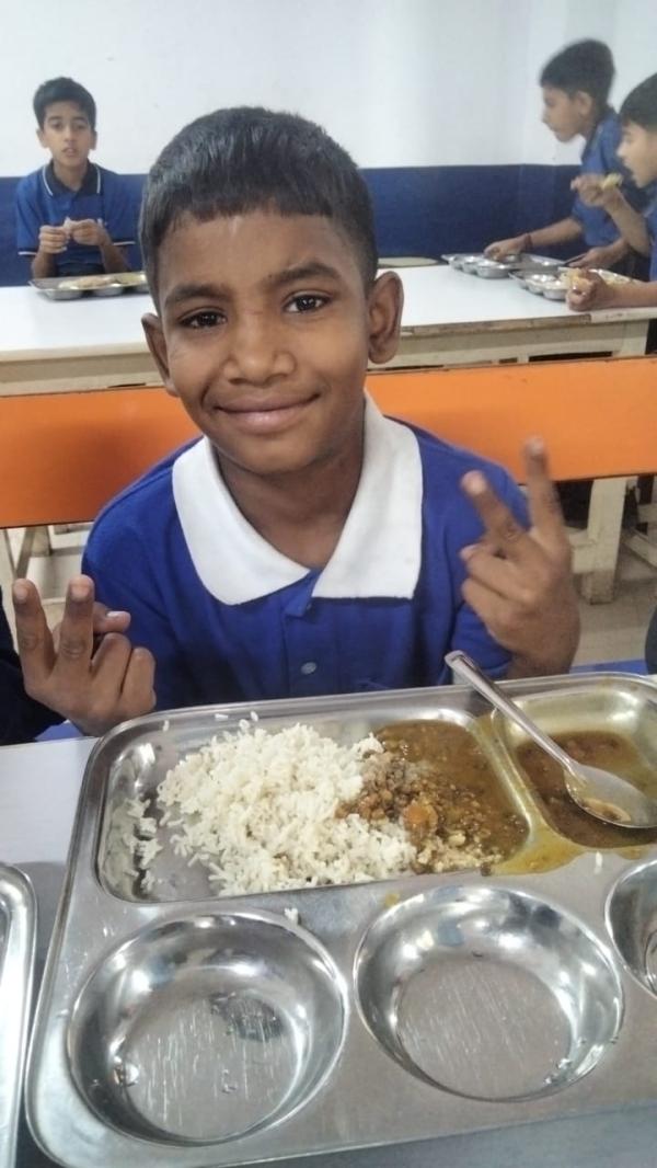 CDS Yamunanagar Lunch
