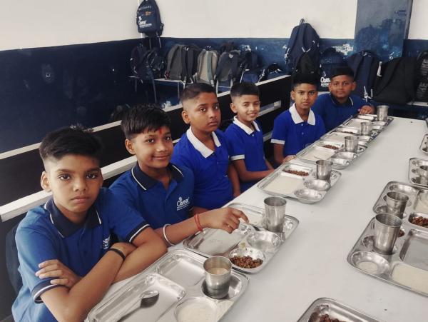 CDS Ambala Breakfast