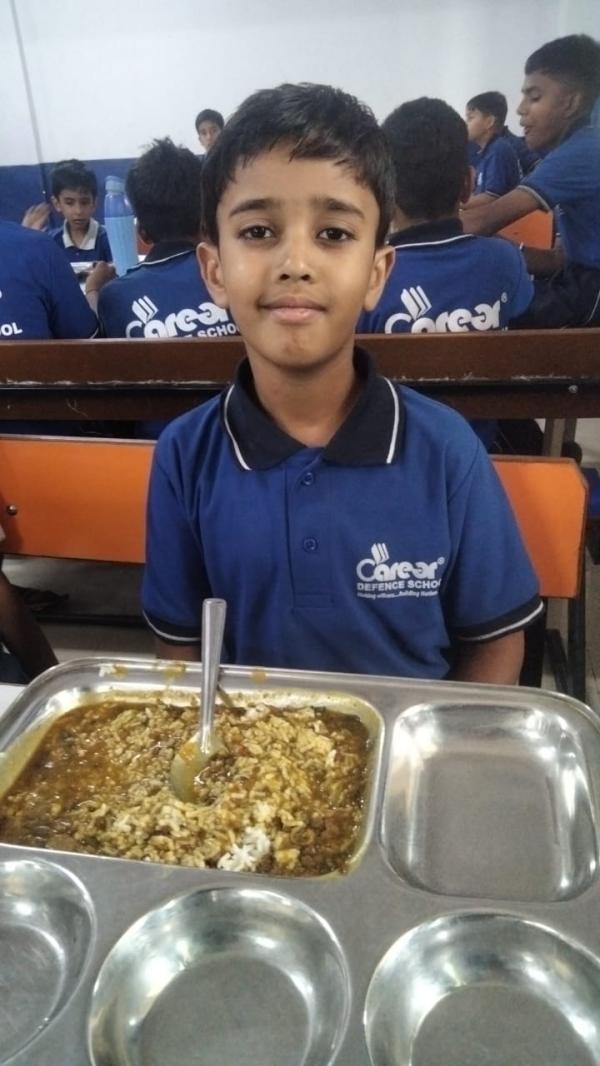 CDS Yamunanagar Lunch