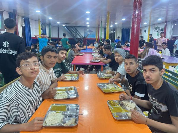 CDS Patiala Dinner