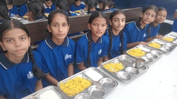 CDS Ambala Breakfast