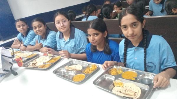 CDS Ambala  Dinner