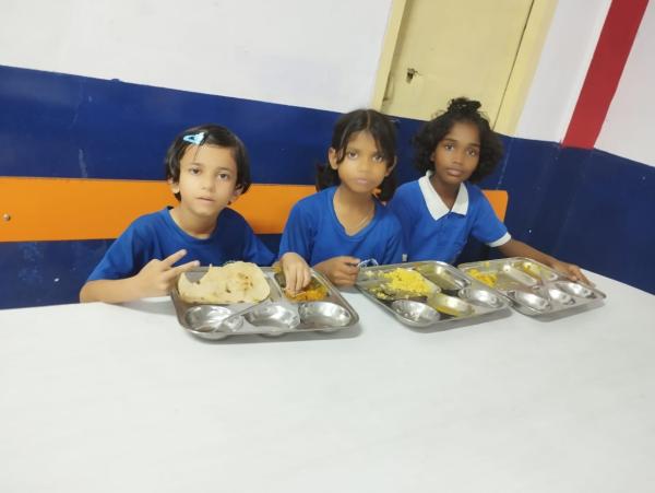 CDS Yamunanagar Lunch