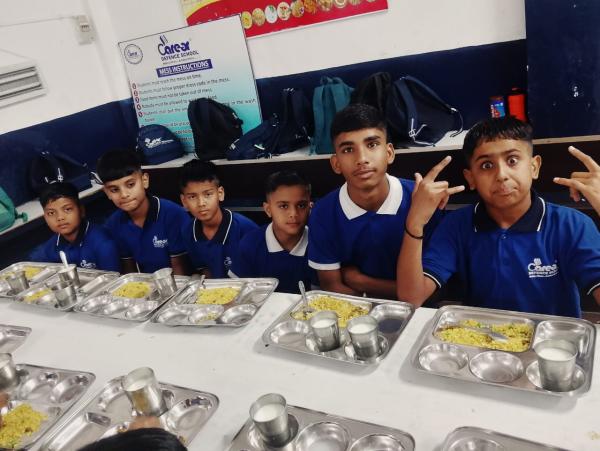 CDS Ambala Lunch