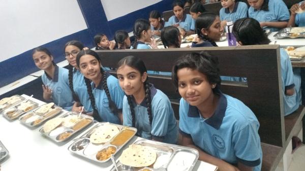 CDS Ambala  Dinner