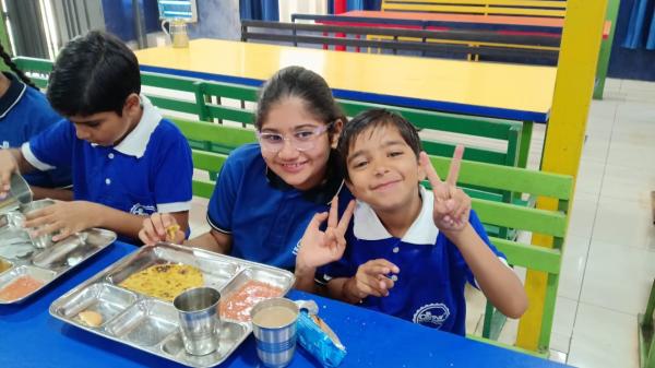 CDS Patiala Breakfast 