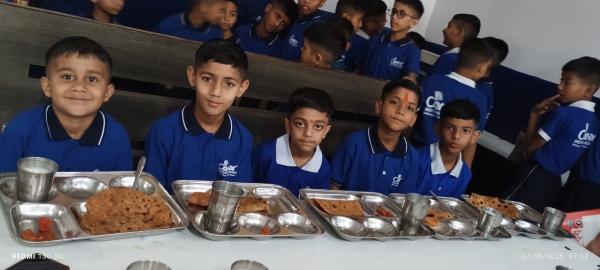 CDS Ambala Breakfast
