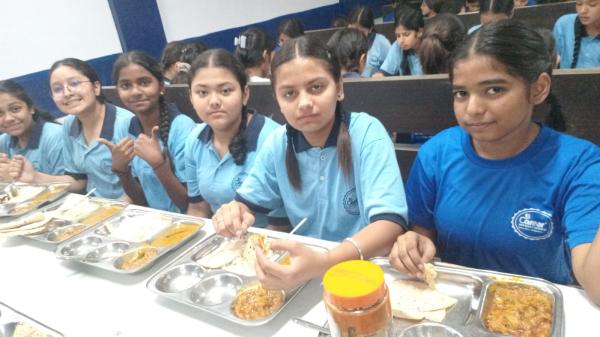 CDS Ambala  Dinner