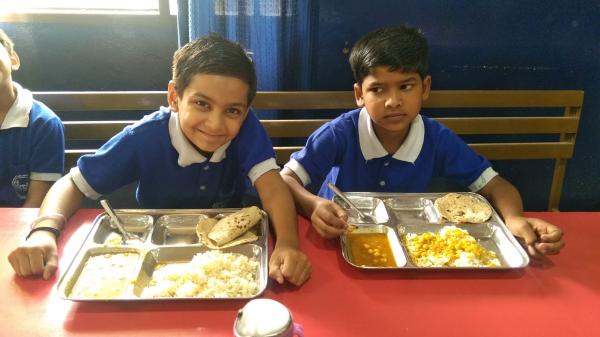 CDS Patiala Lunch