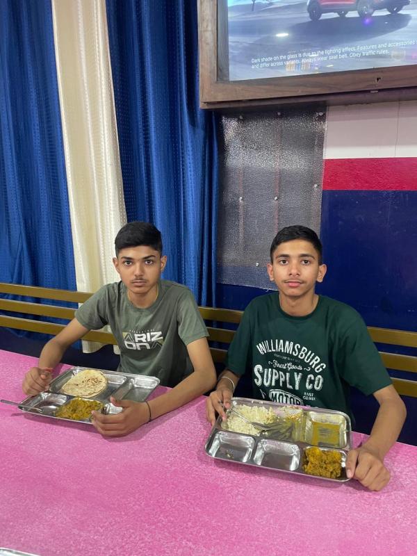 CDS Patiala Dinner