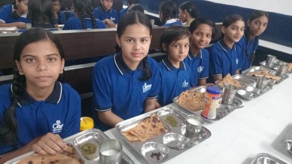 CDS Ambala Breakfast