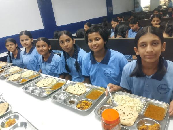 CDS Ambala  Dinner