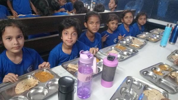 CDS Ambala  Dinner