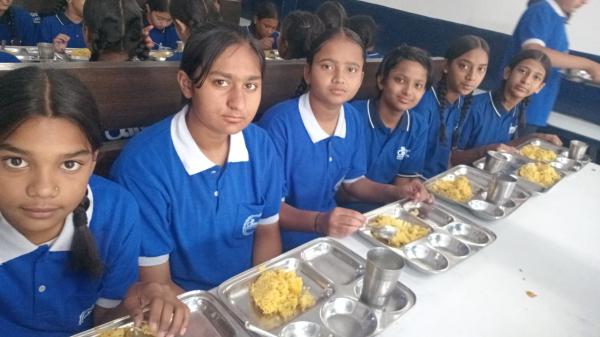 CDS Ambala Breakfast
