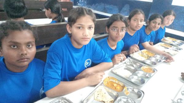CDS Ambala  Dinner