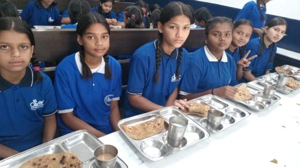 CDS Ambala Breakfast