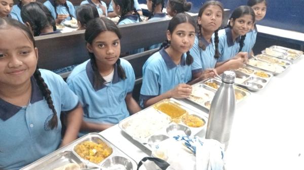 CDS Ambala  Dinner