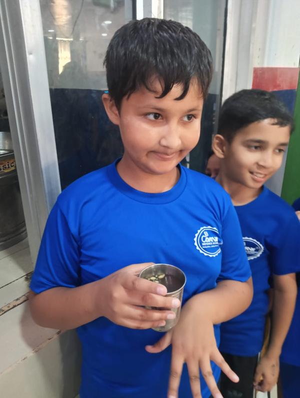CDS Patiala Evening Snacks