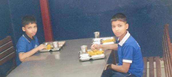 CDS Patiala Breakfast