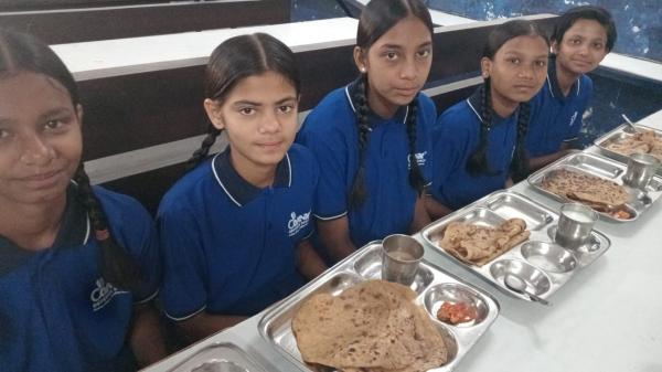 CDS Ambala Breakfast