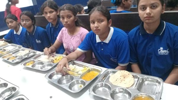 CDS Ambala  Dinner
