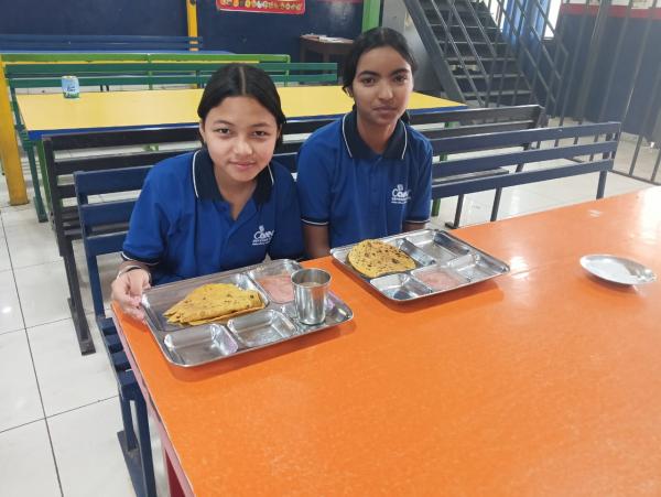 CDS Patiala Breakfast 