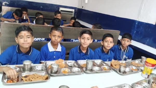 CDS Ambala Breakfast