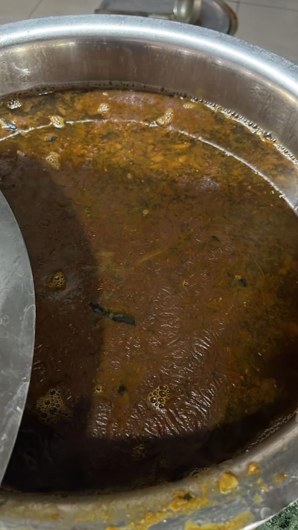 CDS Patiala Menu