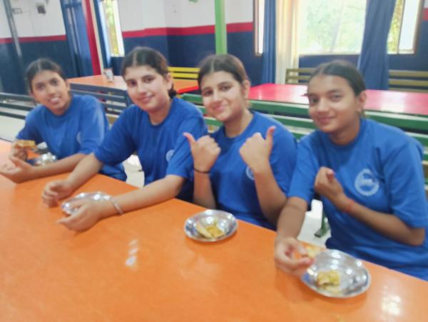 CDS Patiala Evening Snacks 