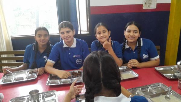 CDS Patiala Breakfast 