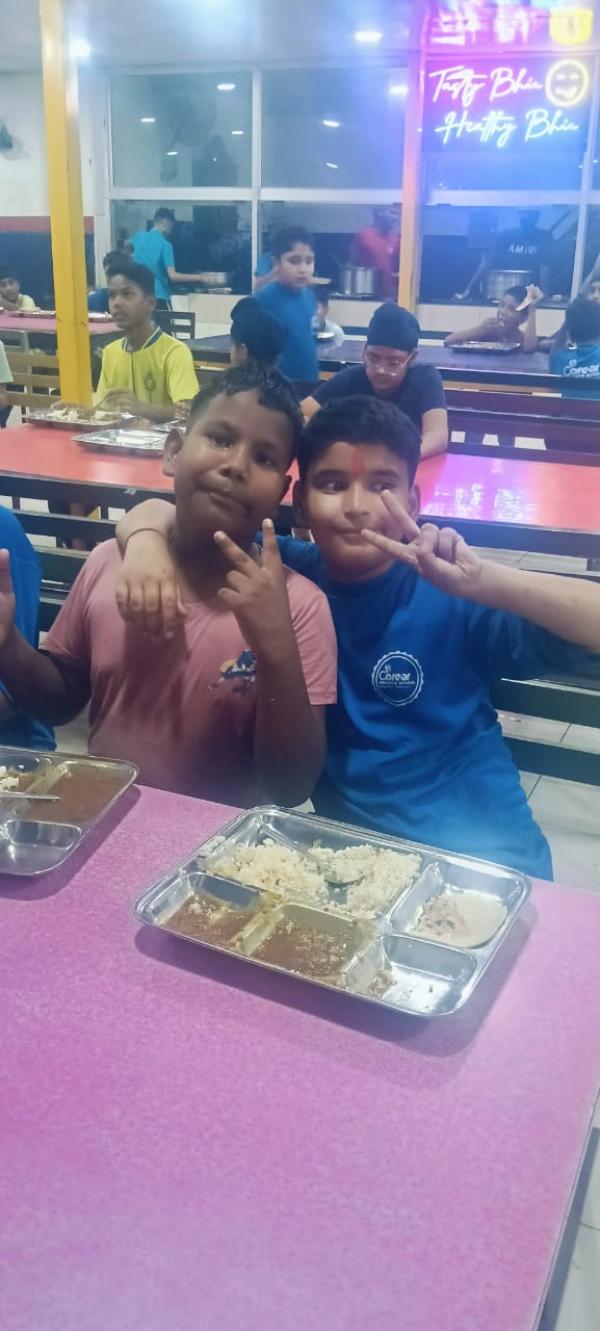 CDS Patiala Dinner