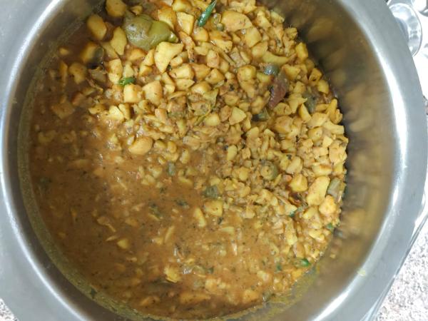 CDS Ambala Menu