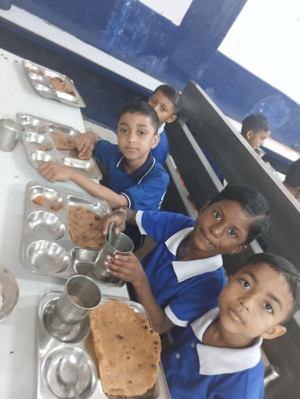 CDS Ambala Breakfast