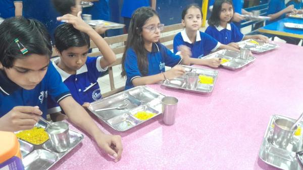 CDS Patiala Breakfast 
