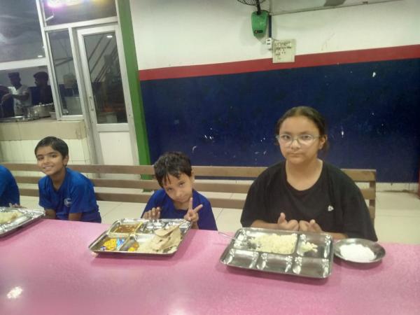 CDS Patiala Dinner