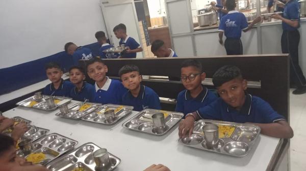 CDS Ambala Breakfast