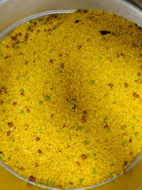 CDS Ambala Menu