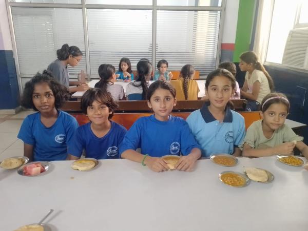 CDS Patiala Lunch 