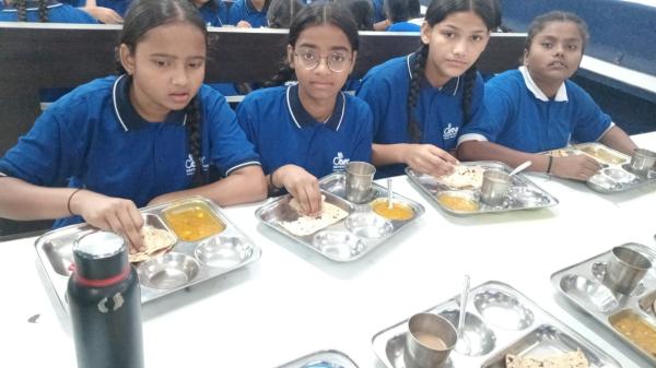 CDS Ambala Breakfast
