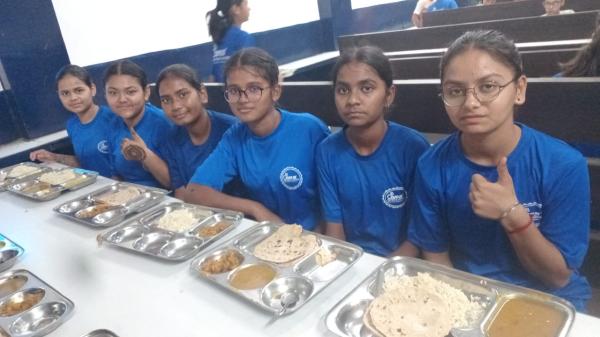CDS Ambala  Dinner